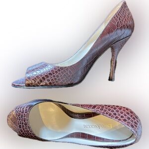 Enzo Angiolini heels